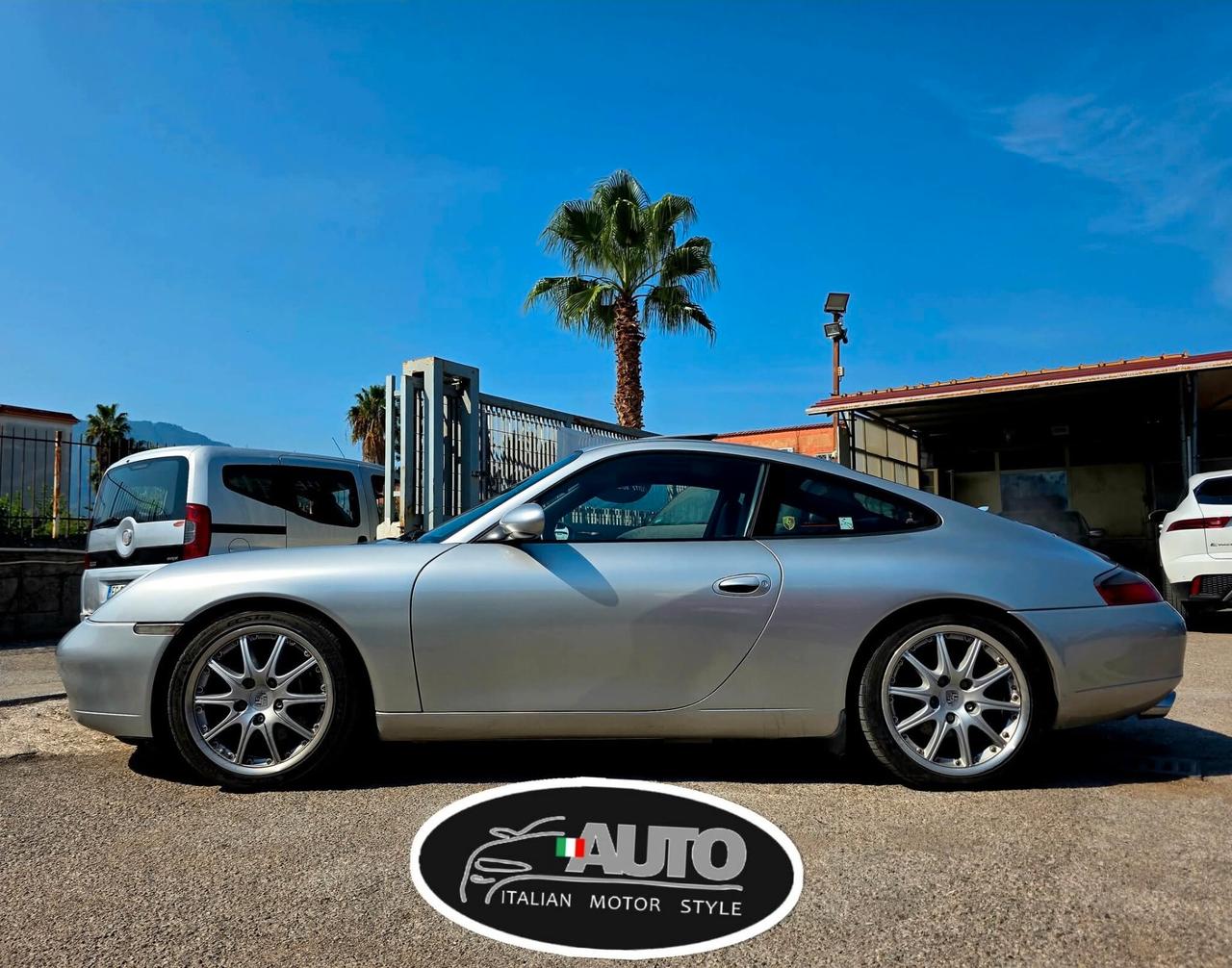 Porsche 911 996 (911 CARRERA)