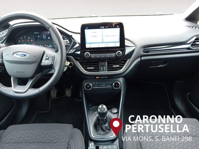 FORD Fiesta 1.1 75 CV 5 porte Titanium