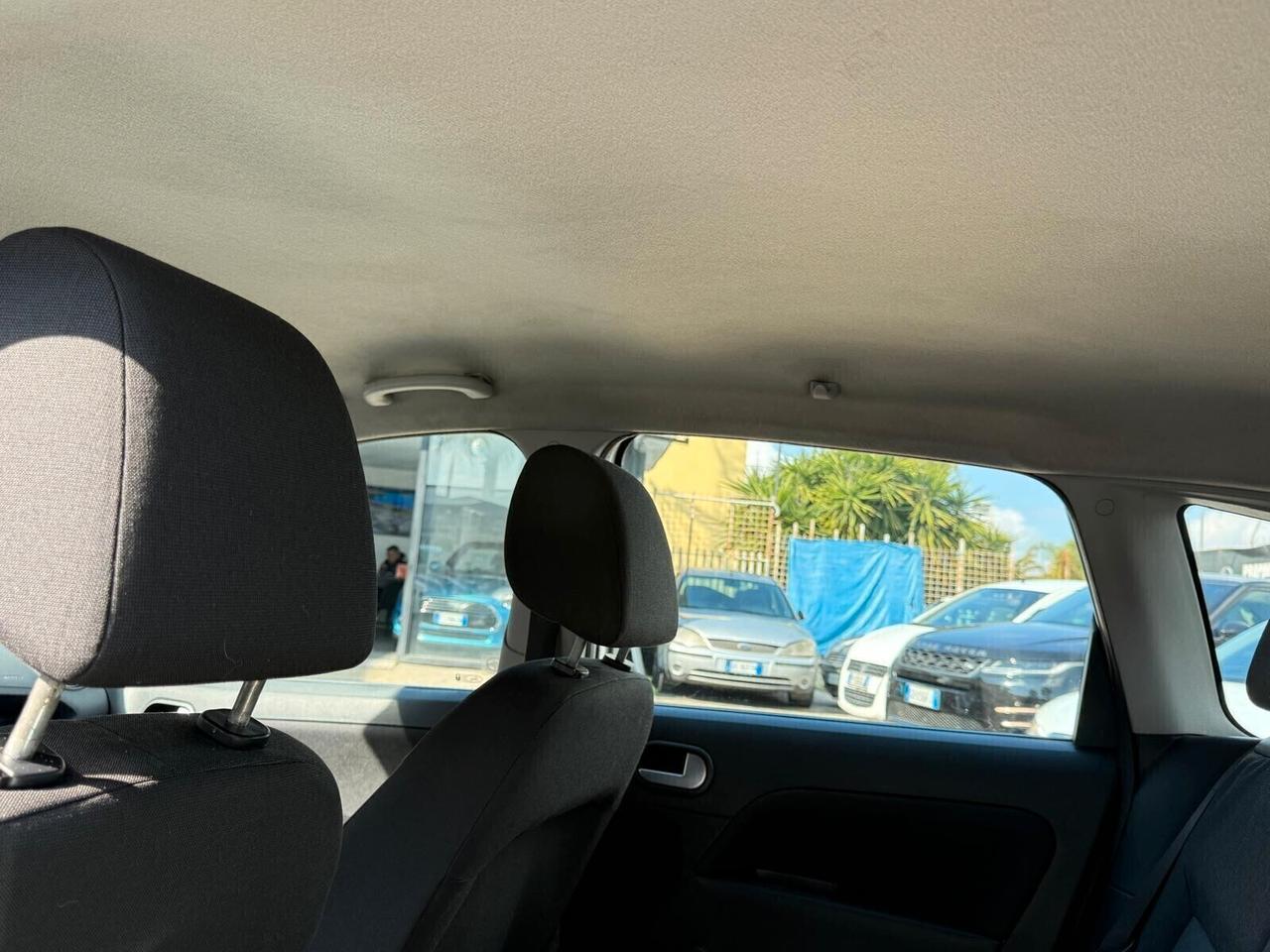 FORD FIESTA 1.4 TDCi 5p. GHIA 70CV