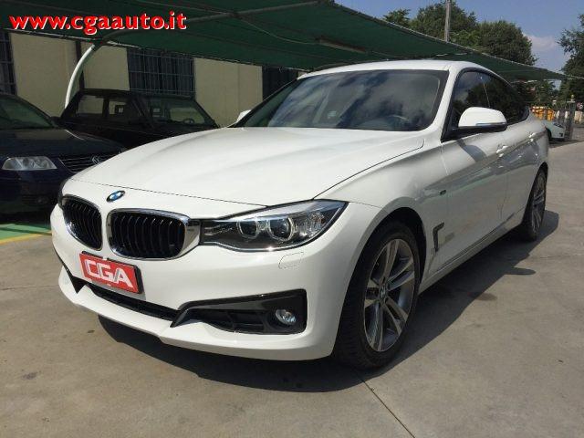 BMW 3er Gran Turismo GT www.cgamotors.it