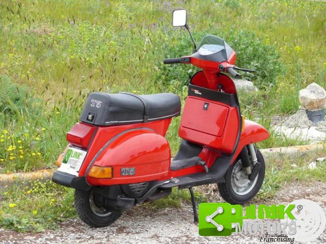 PIAGGIO Vespa 125 T5 Vespa 125 T5