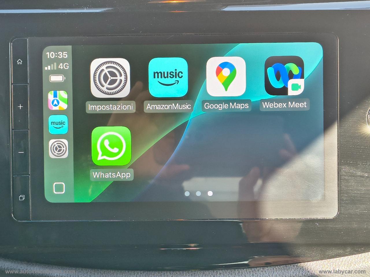 TOYOTA Aygo X 1.0 VVT-i 72 CV 5p. Active