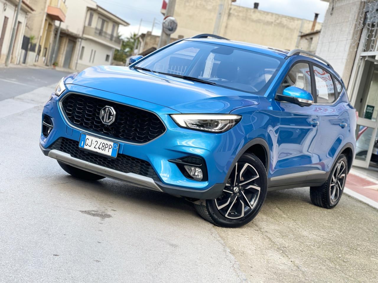 Mg ZS 1.0T-GDI Luxury anno 2022