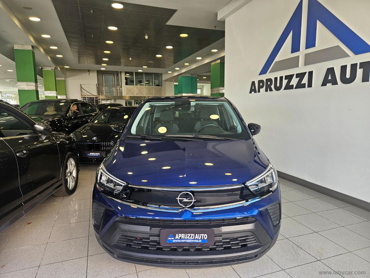 OPEL Crossland 1.2 T. 110 CV S&S Edition