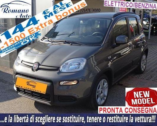 New FIAT - Panda - 1.0 FireFly S&S Hybrid City Life#PRONTA CONSEGNA#