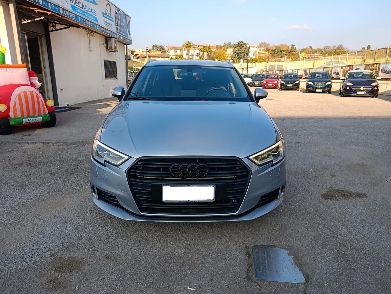 Audi A3 SPB 35 TDI S tronic Business Advanced