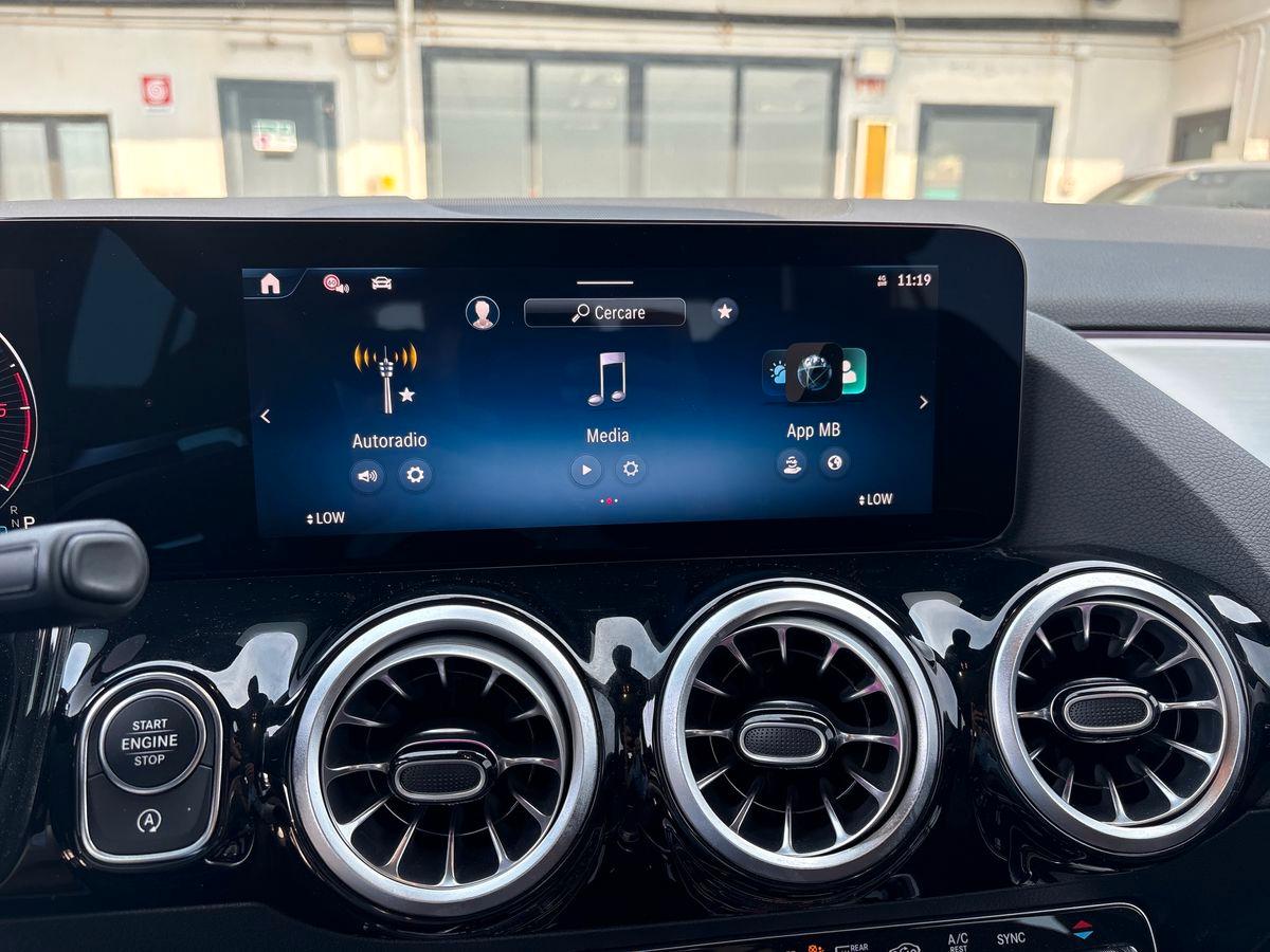 Mercedes-Benz GLA 200 d AMG Line Advanced Plus auto