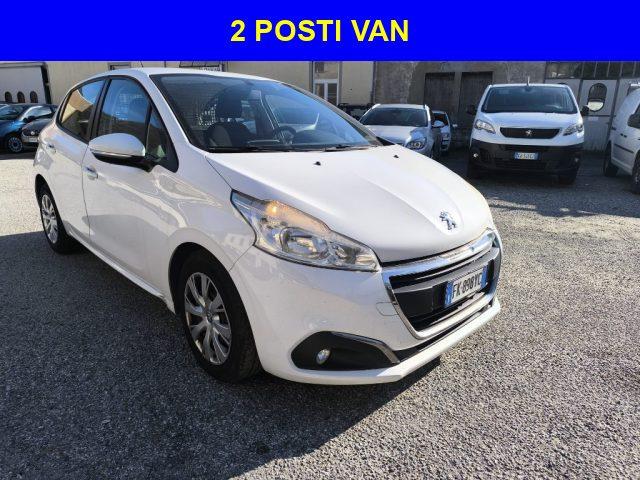 PEUGEOT 208 1° serie BlueHDi 75 5 porte Van Active 2 POSTI
