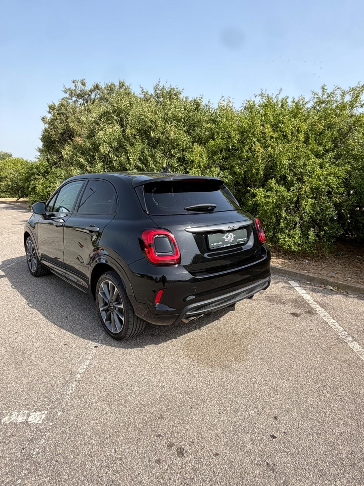 Fiat 500X 1.3 MultiJet 95 CV Sport FINANZIABILE