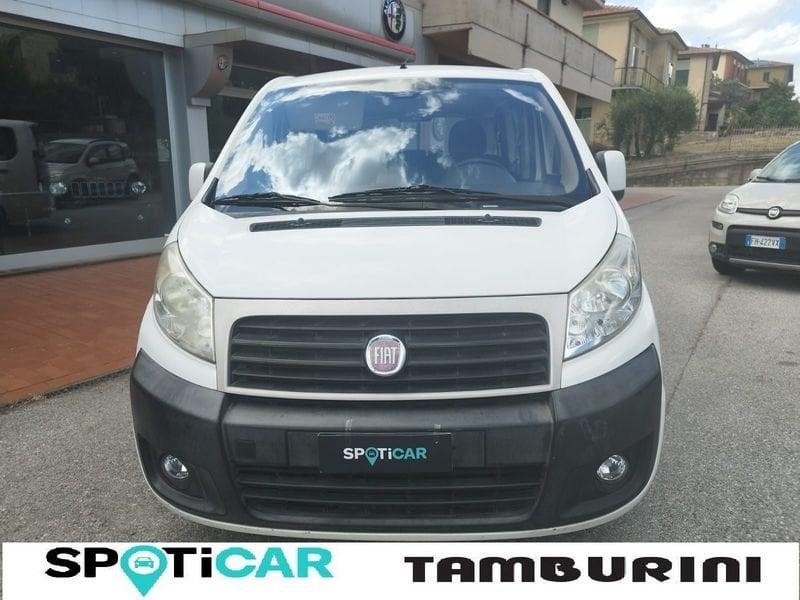 FIAT Scudo 2.0 MJT/130 PL Panorama Family (M1)