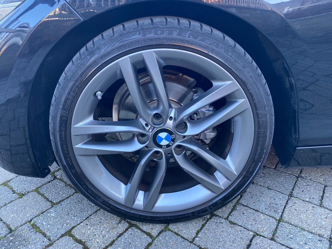 Bmw 116 116d 5p. Msport