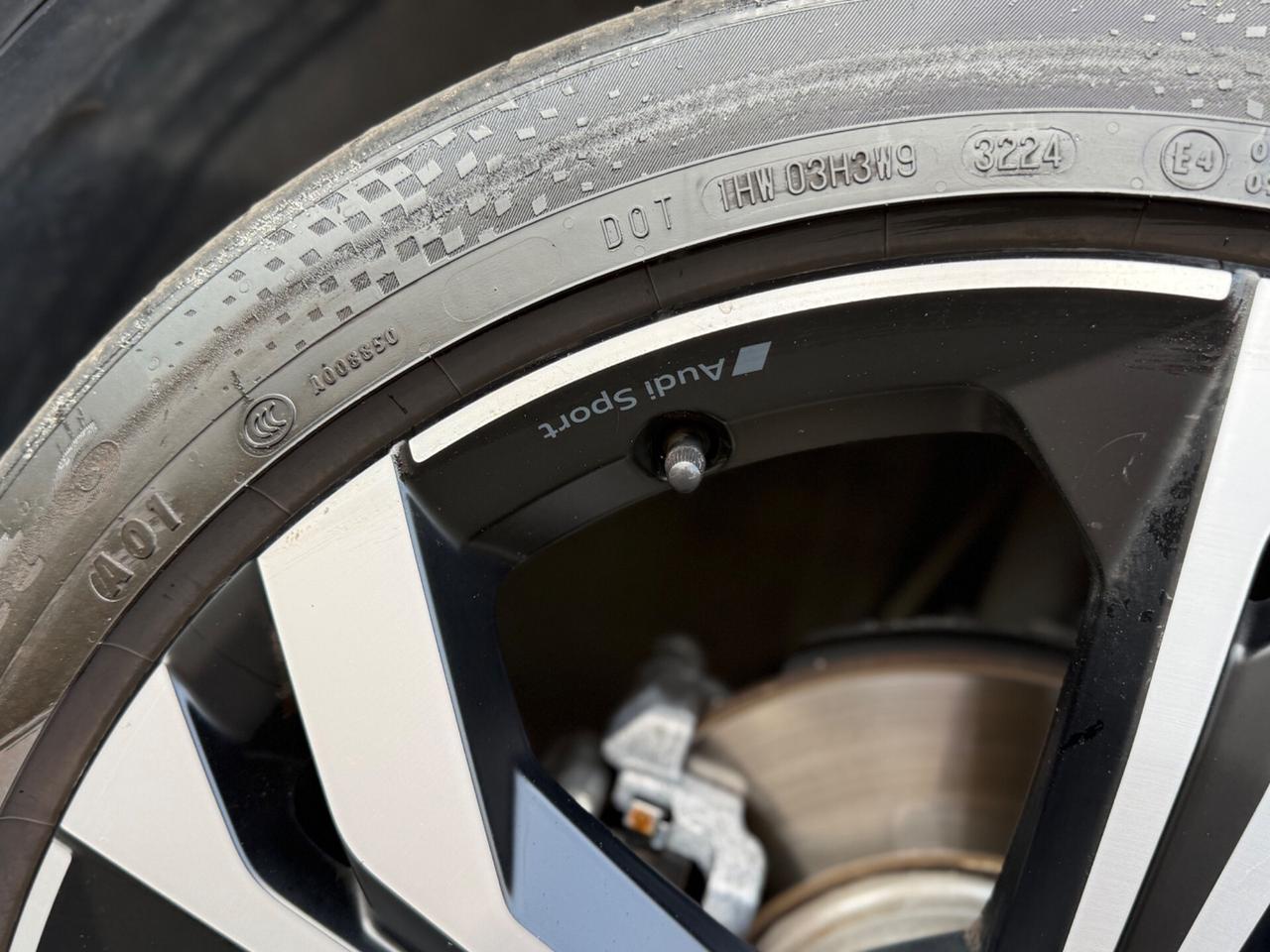 Audi Q3 SPB 35 TDI - S LINE - TETTO - FULL LED