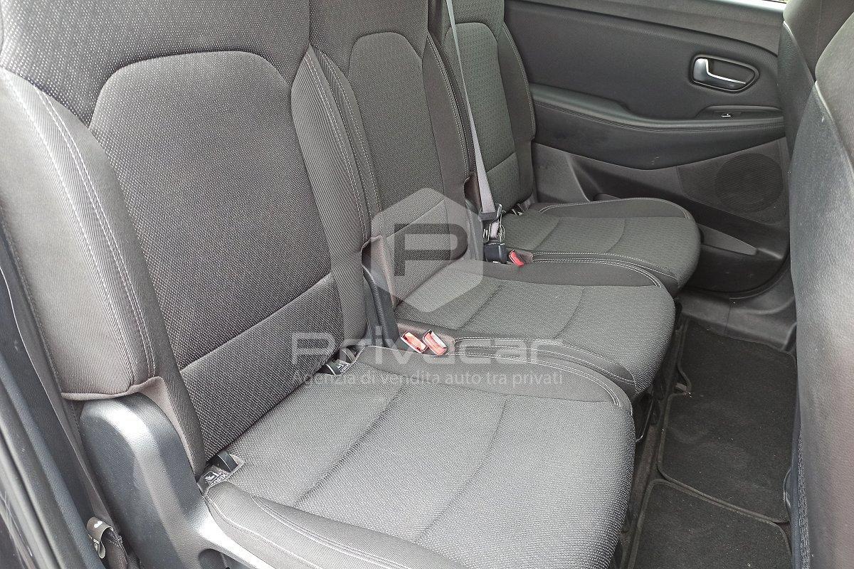 KIA Carens 1.7 CRDi 115 CV Class