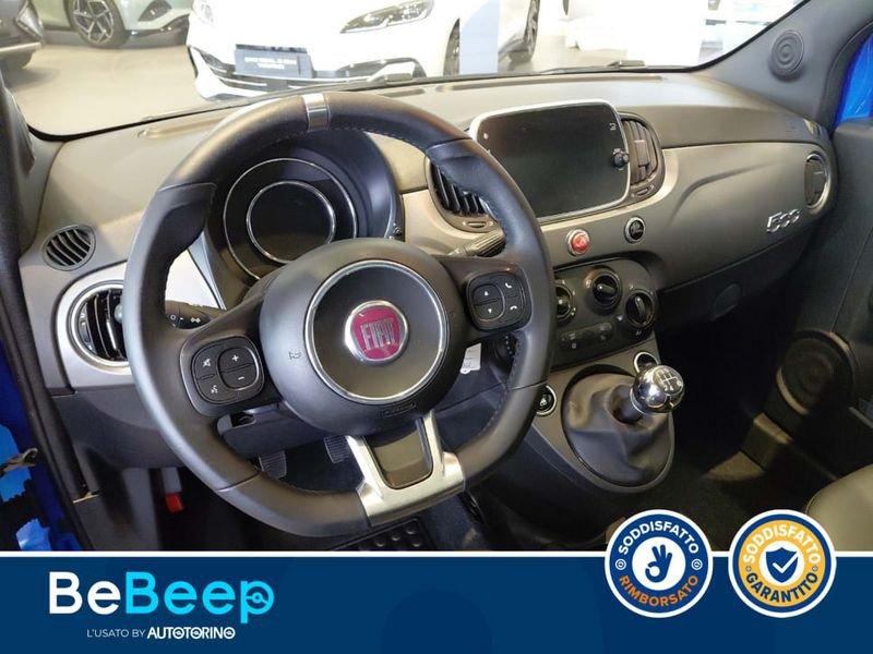 FIAT 500 1.2 S 69CV MY18