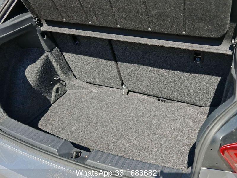 SEAT Ibiza Ibiza 1.0 mpi FR 80cv