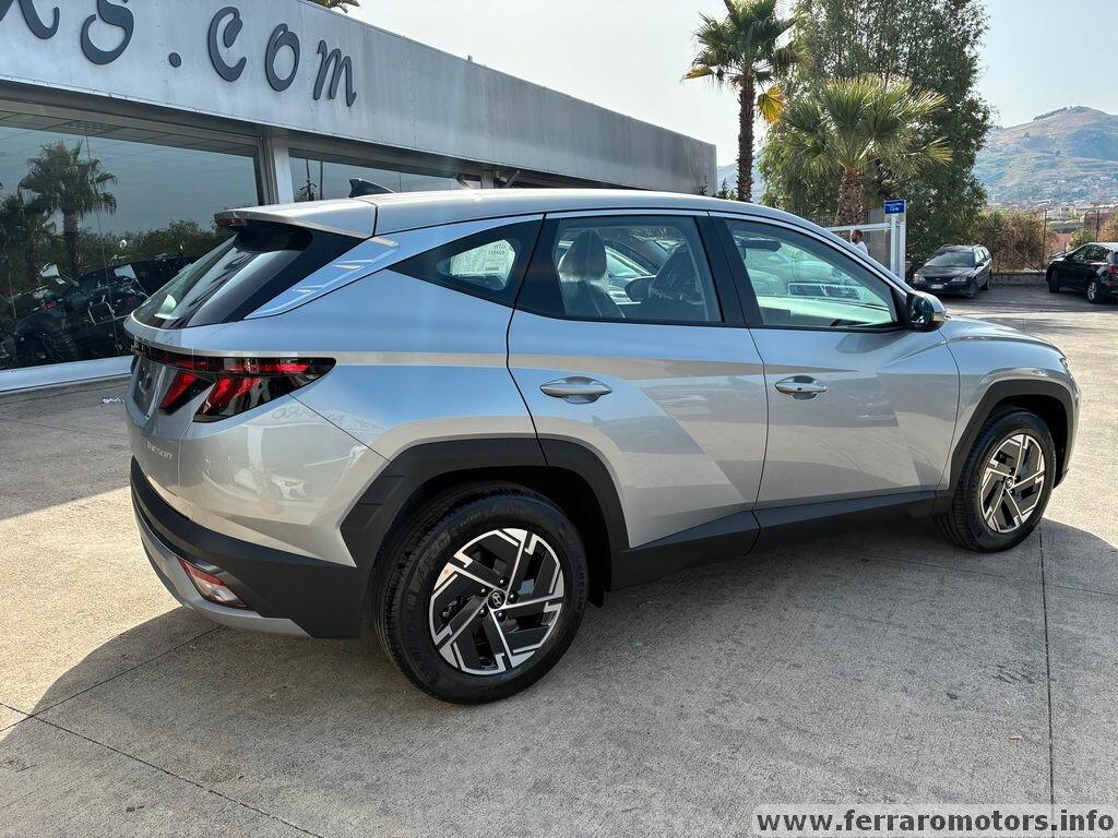 Hyundai Tucson 1.6 CRDI XTech