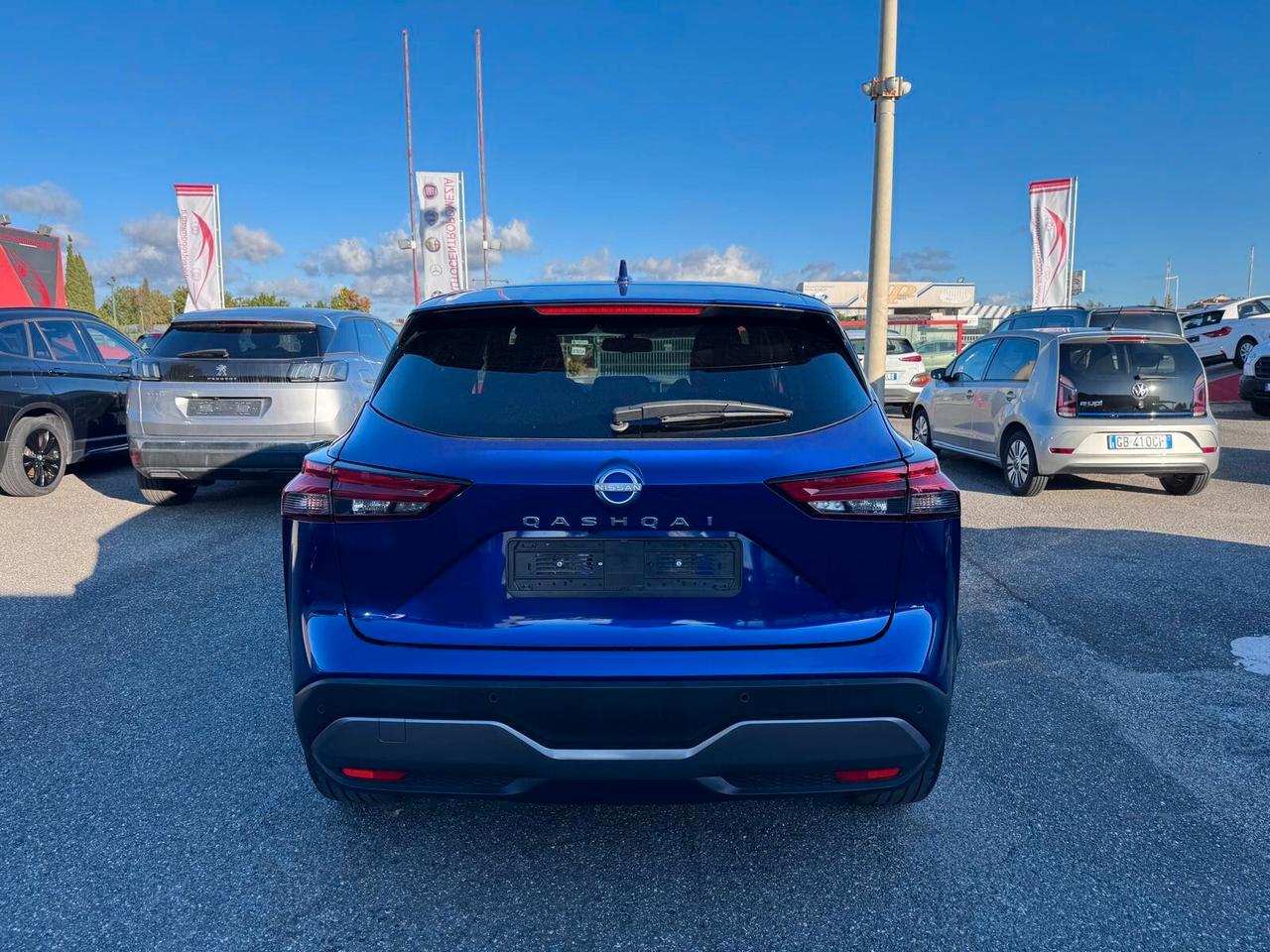 Nissan Qashqai MHEV 158 CV Xtronic N-Connecta