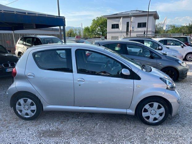 Toyota Aygo 5 PORTE