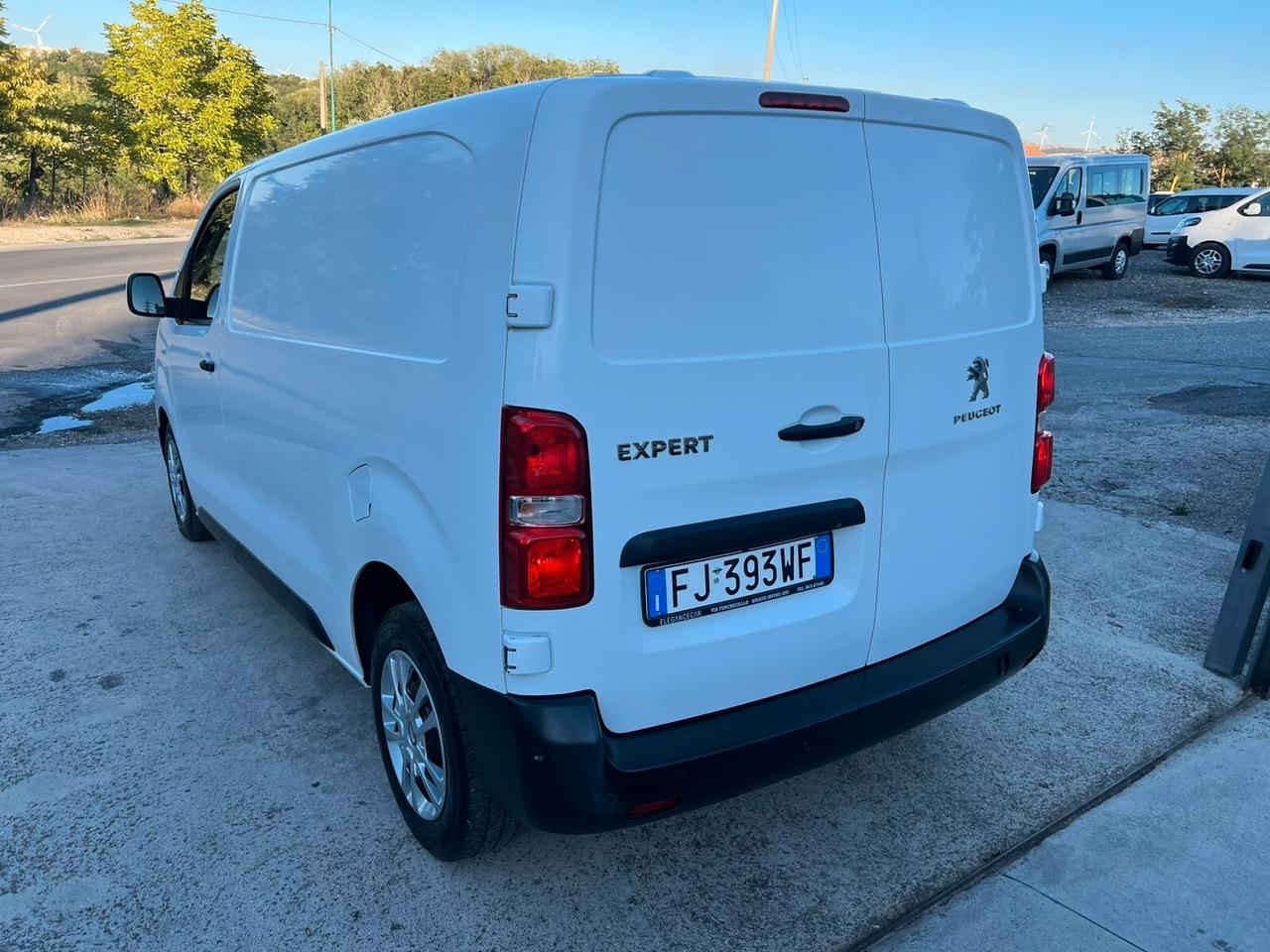 Peugeot Expert 2.0 cc BlueHDi 120cv Furgone Premium Standard