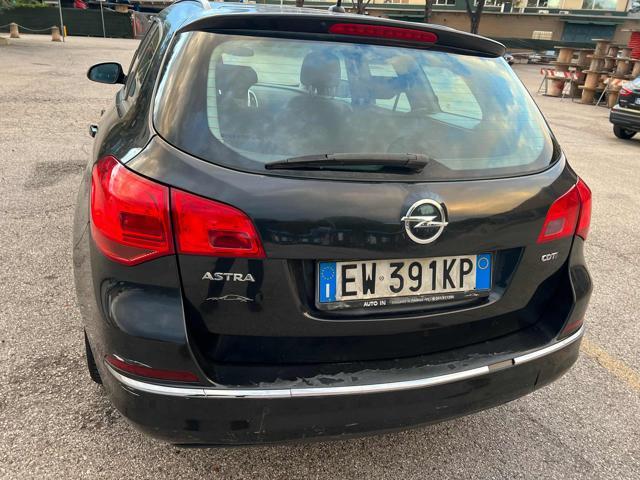OPEL Astra 1.7 CDTI 110CV Sports Tourer Stupenda Bellissima
