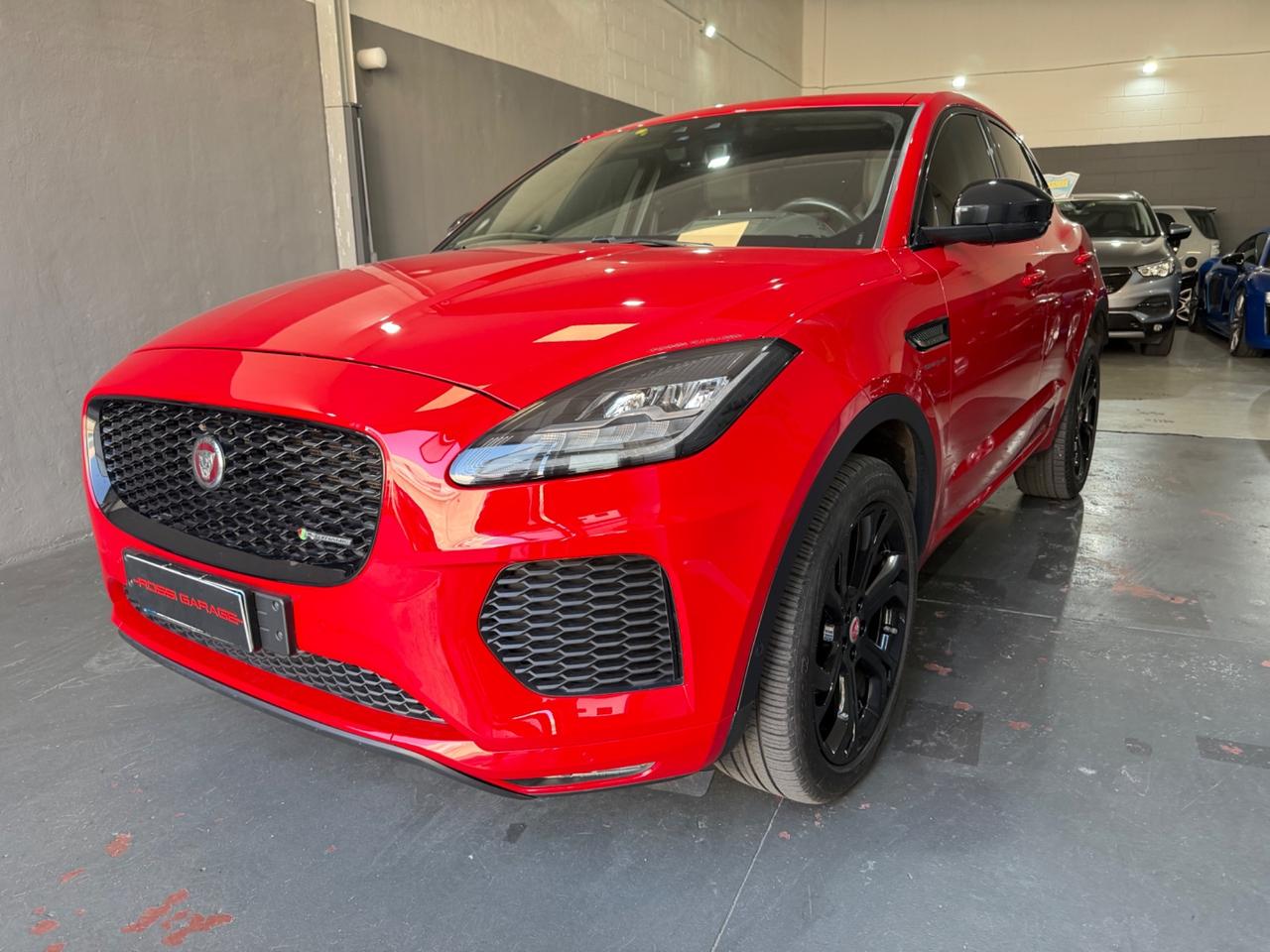 Jaguar E-Pace 2.0D 180 CV AWD AUT. FIRST EDITION