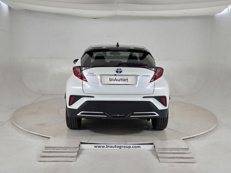 Toyota C-HR I 2020 2.0h Trend e-cvt