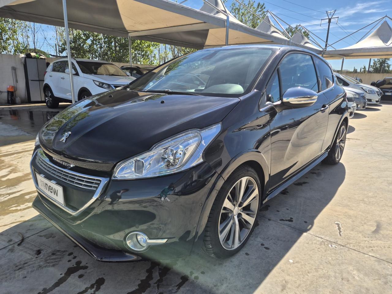 Peugeot 208 1.6 e-HDi 115 CV GT XY TETTO PANORAMICO