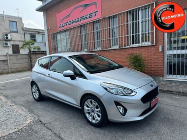 Ford Fiesta 1.0 Ecoboost 100 CV AUTOMATICO