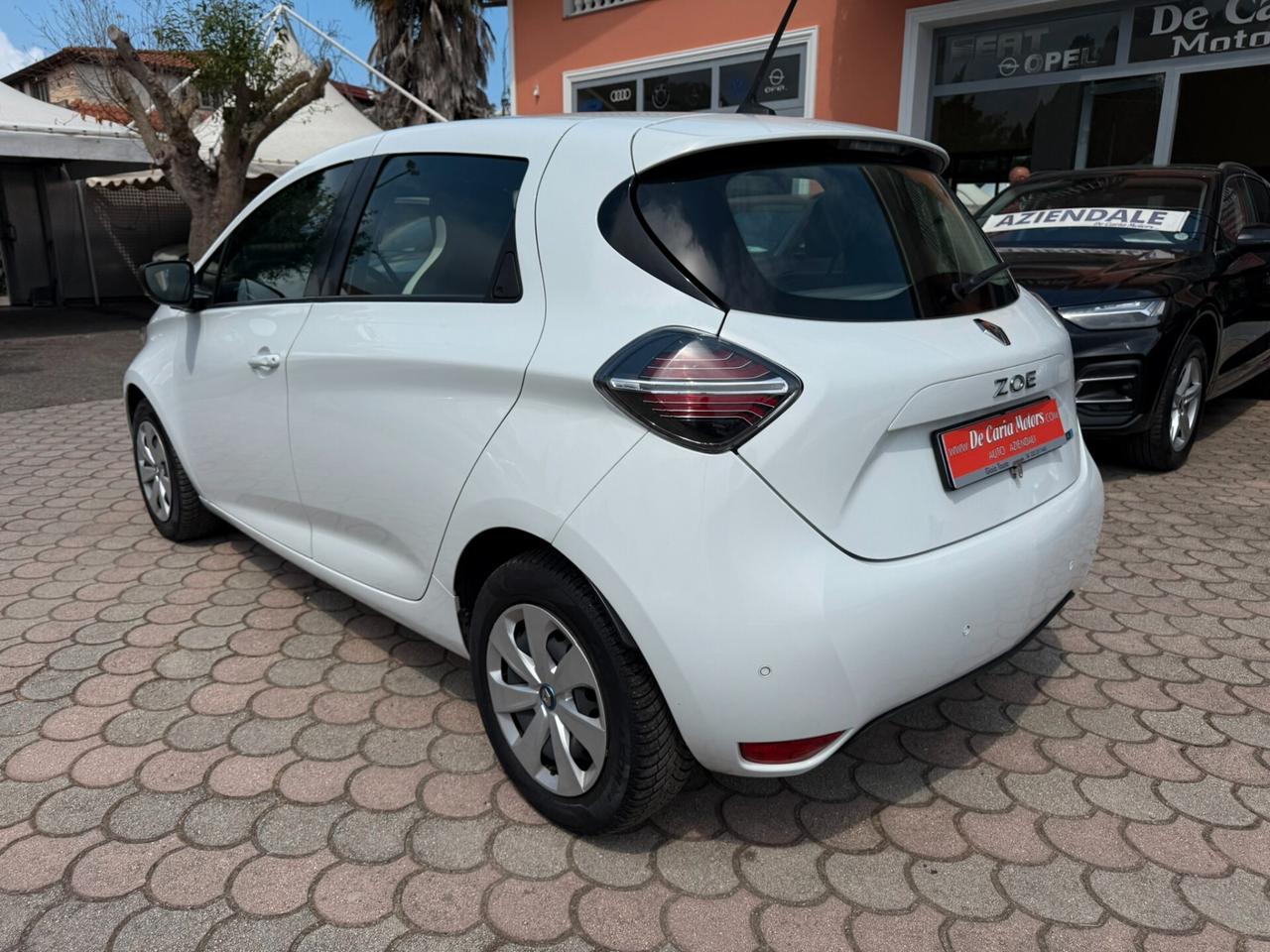 RENAULT ZOE Electric R110 Life 69CV - 2022