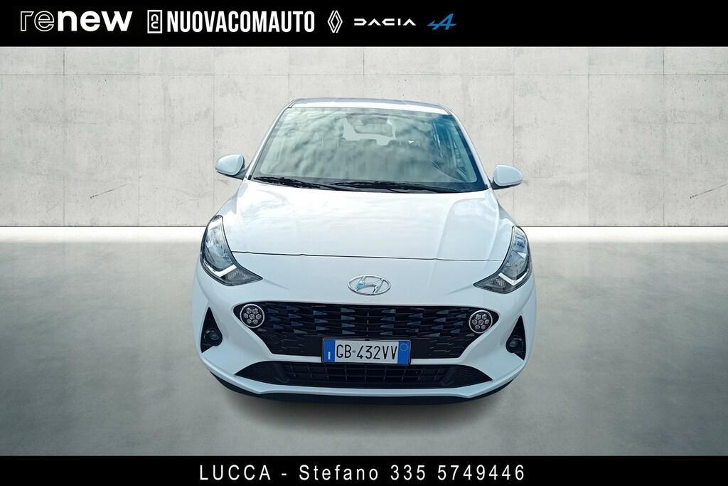 Hyundai i10 1.0 MPI Prime AT