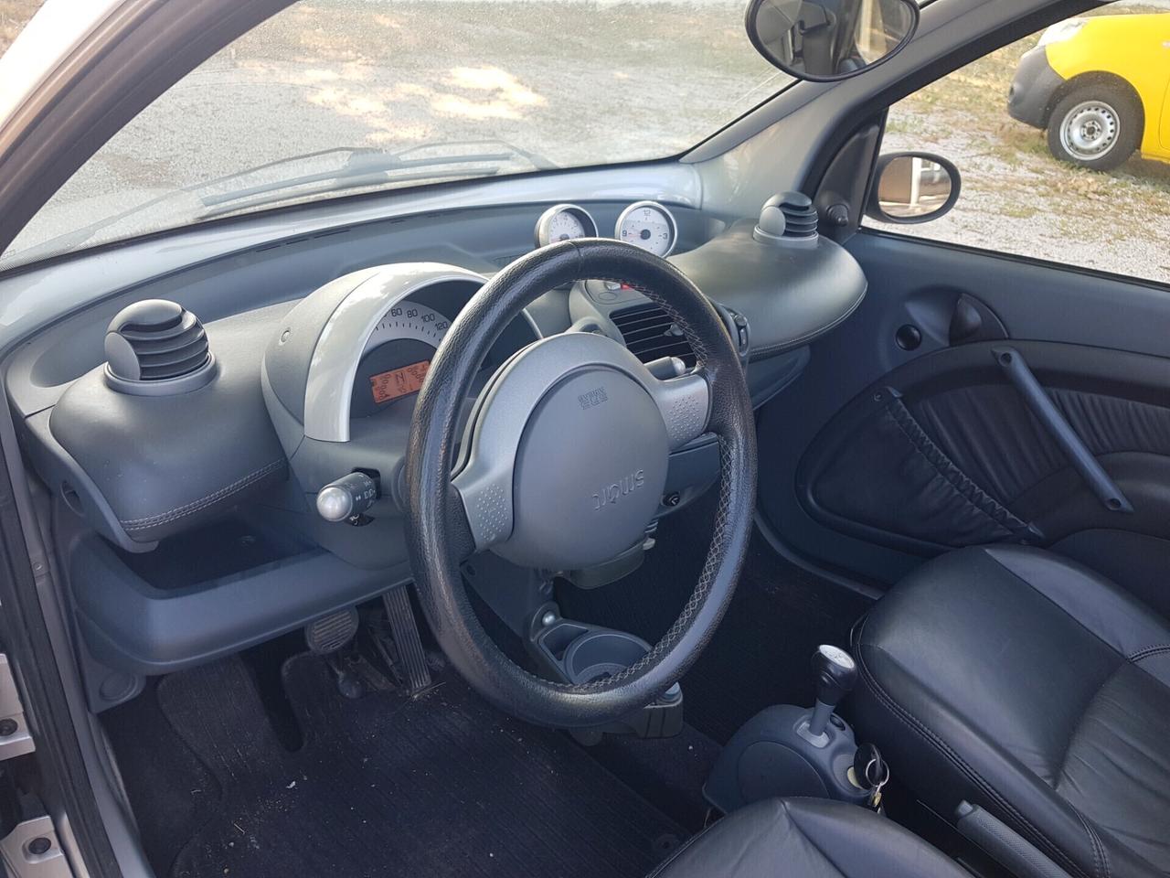 Smart Smart 600 smart cabrio & passion (40 kW)