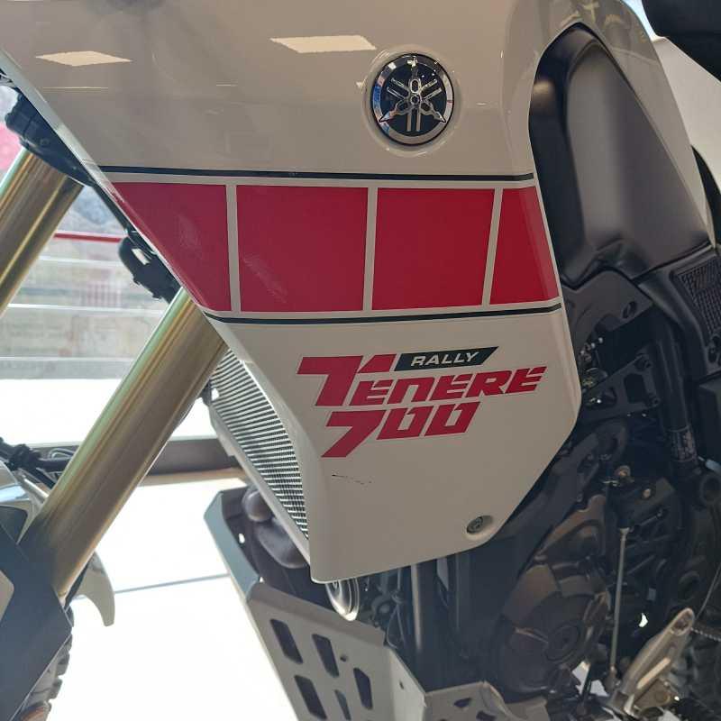 Yamaha Ténéré 700 Rally Edition - 2024