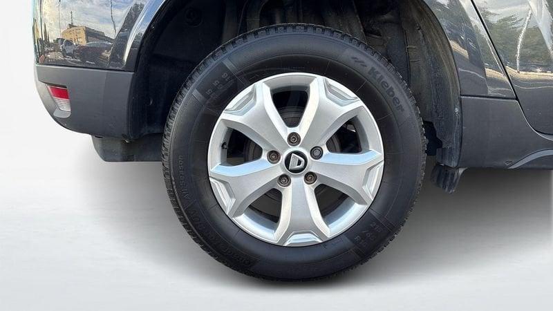 Dacia Duster II 2018 1.5 Blue dCi 115cv Comfort 4x2 my19