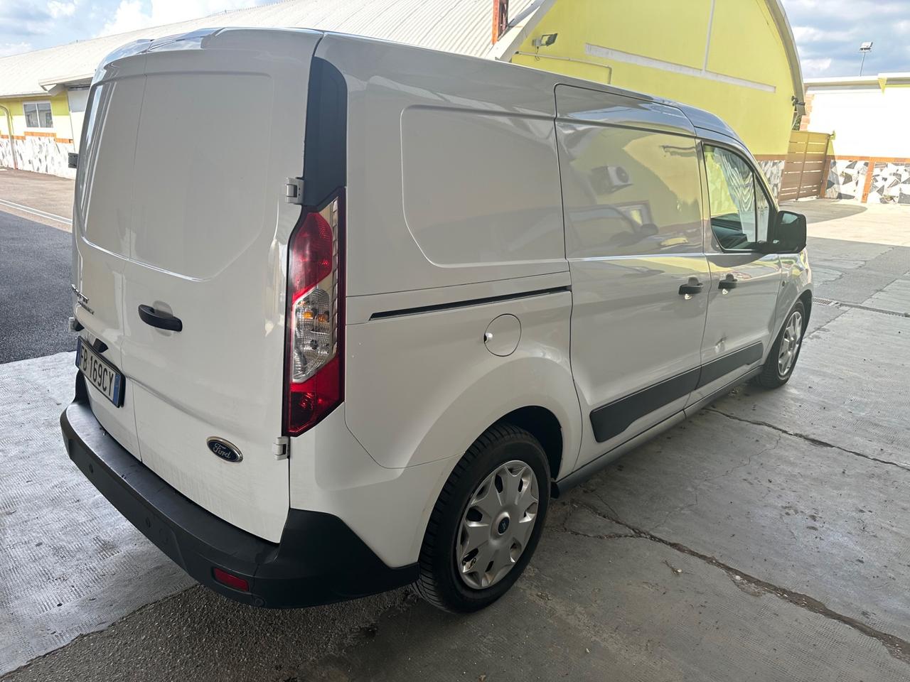Ford Transit Connect Maxi 1.6D Clima 3 posti