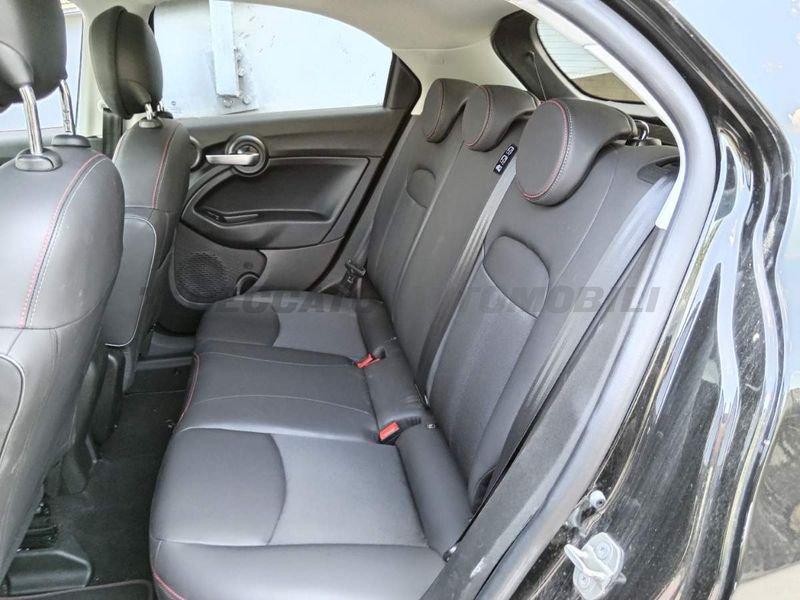 FIAT 500X 500X 1.5 t4 hybrid Sport 130cv dct