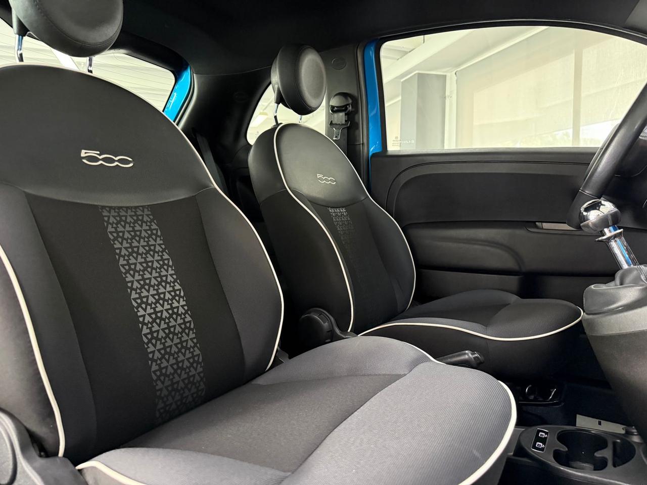 Fiat 500 1.0 70 MHEV Sport #11340
