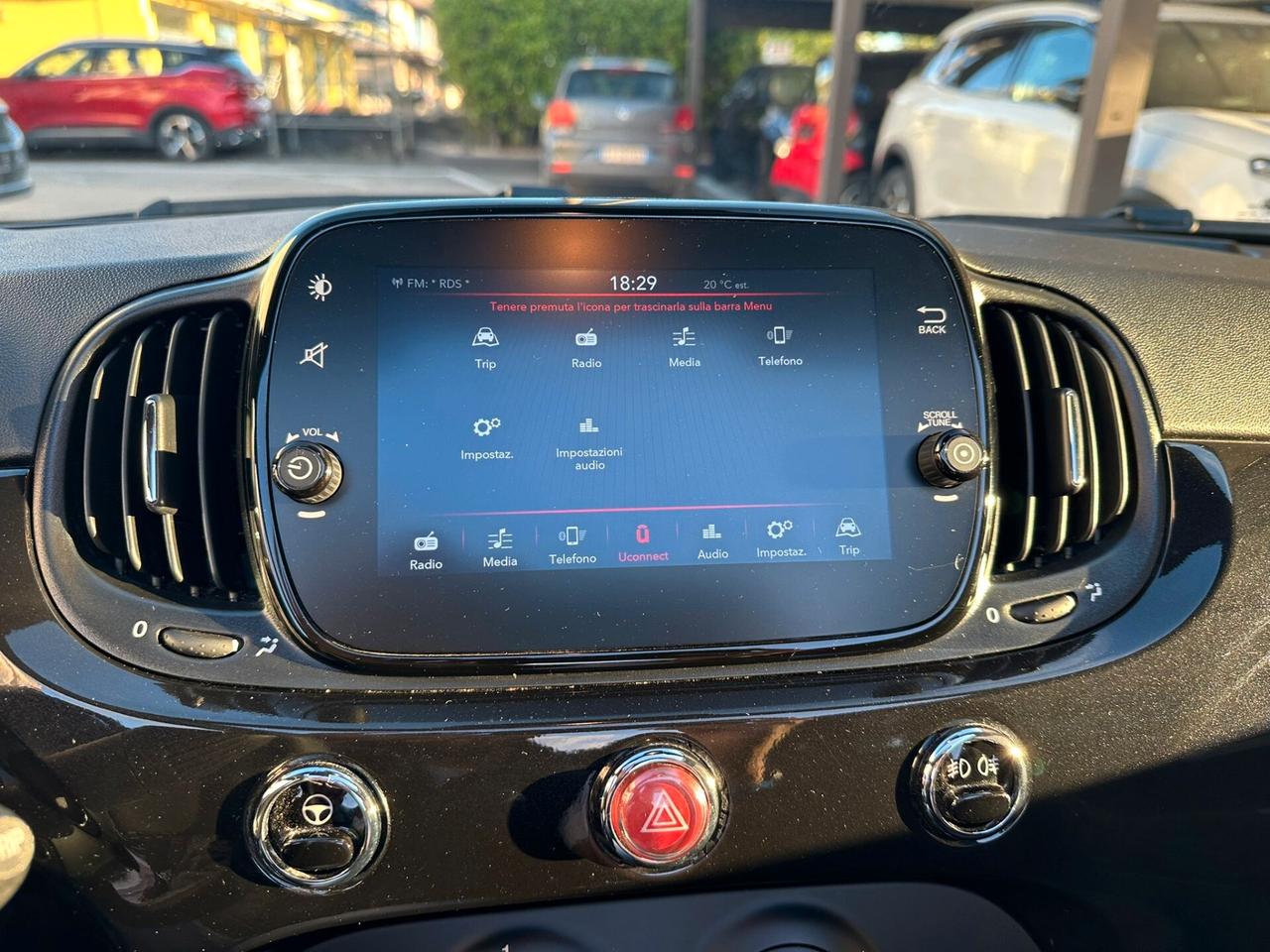 Fiat 500 C 1.0 Hybrid Dolcevita