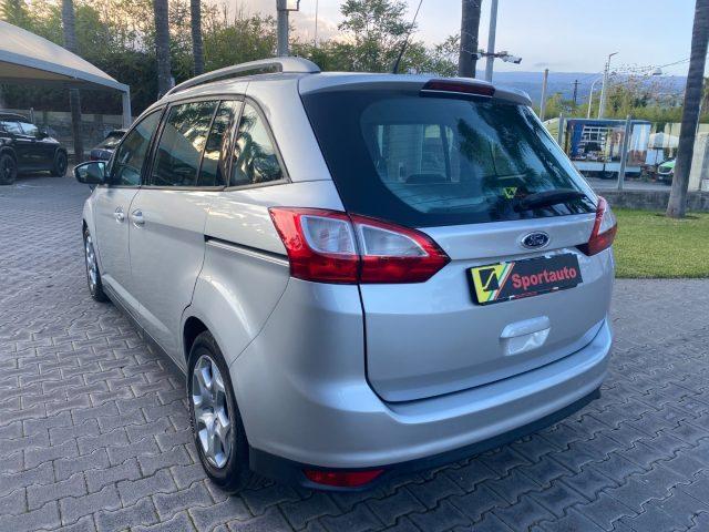 FORD C-Max 7 2.0 TDCi 163CV Powershift Plus