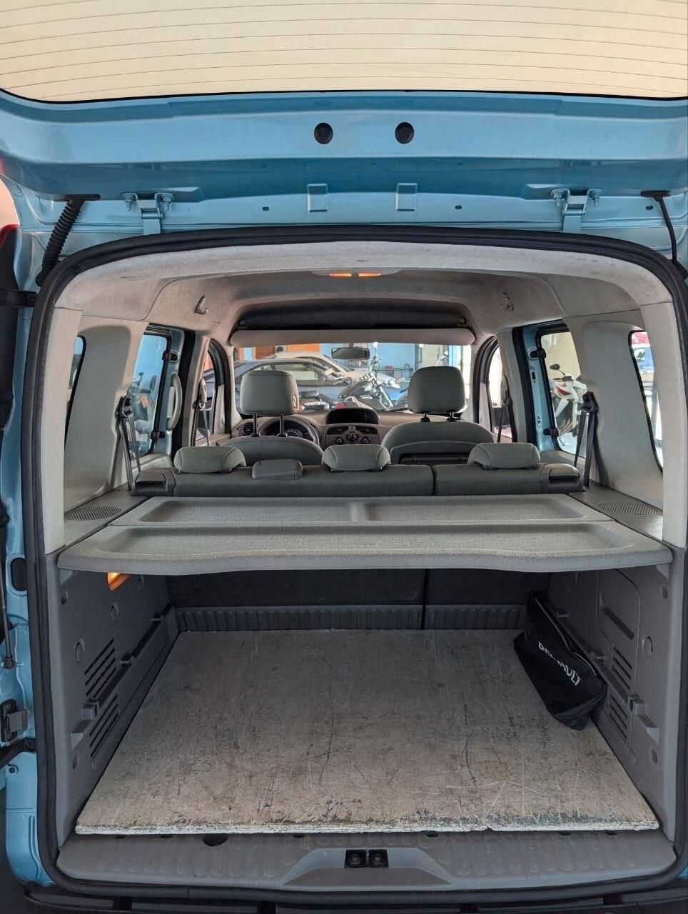 Renault Kangoo 1.5 dCi 90CV F.AP. 5 porte Tom