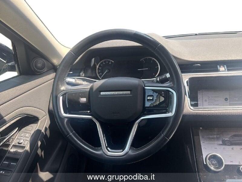 Land Rover RR Evoque Range Rover Evoque II 2019 Die Range Rover Evoque 2.0d i4 mhev awd 163cv auto
