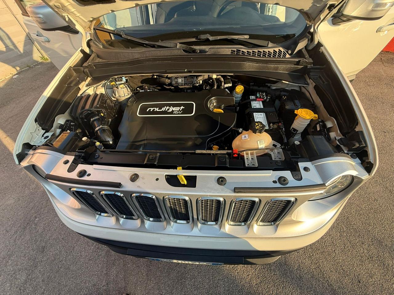Jeep Renegade 1.6 Mjt 120cv Limited - 2015