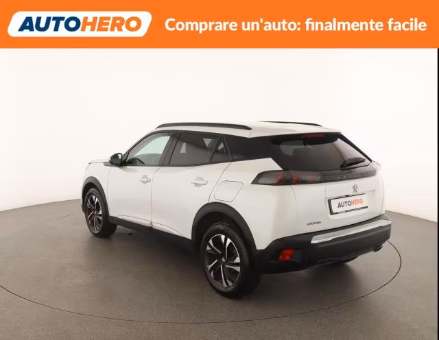 PEUGEOT 2008 BlueHDi 130 S&S EAT8 Allure