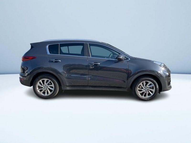KIA Sportage 1.6 CRDI MHEV GT LINE AWD 136CV DCT