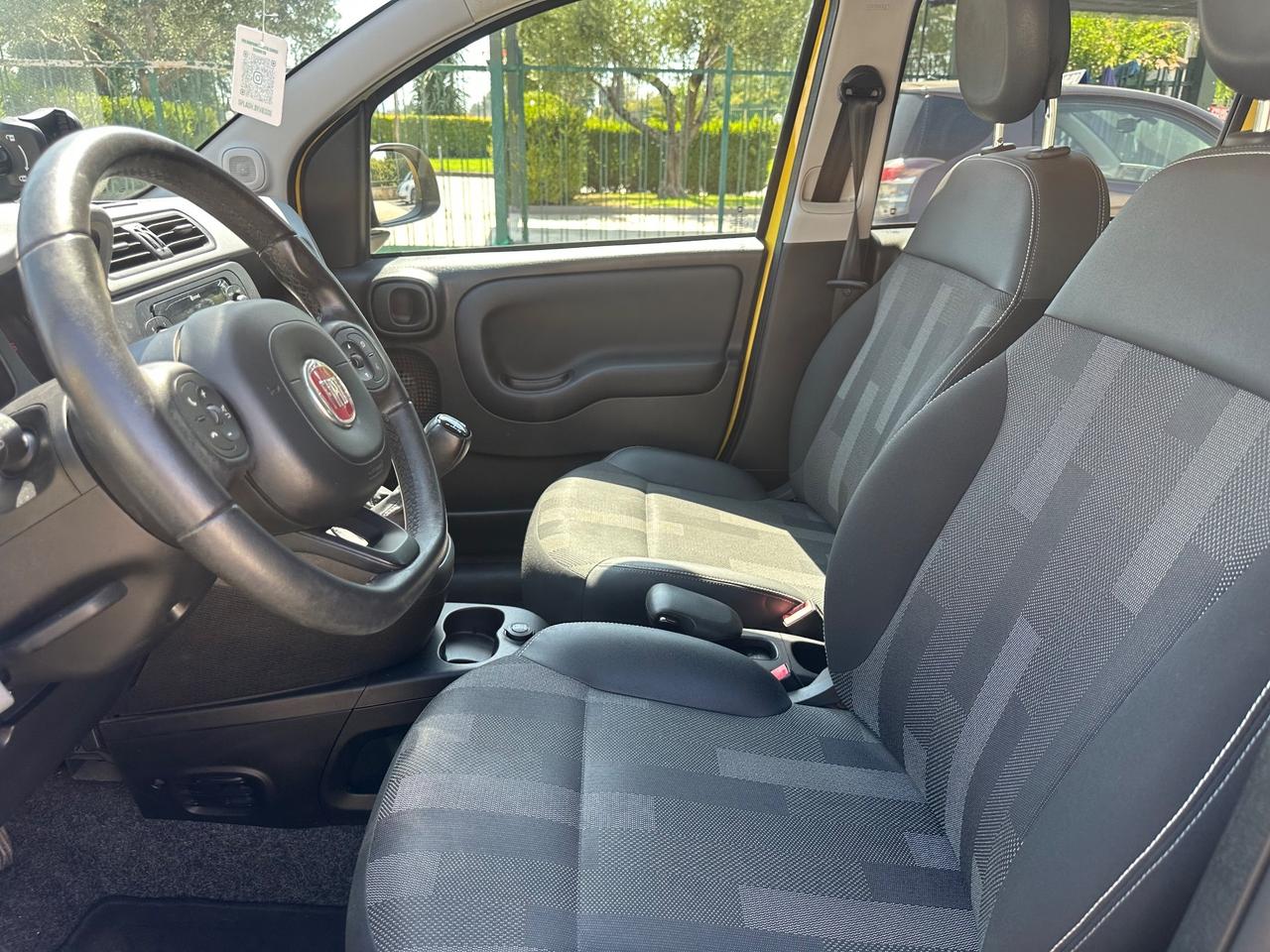 Fiat Panda 1.3 MJT 95 CV S&S City Cross