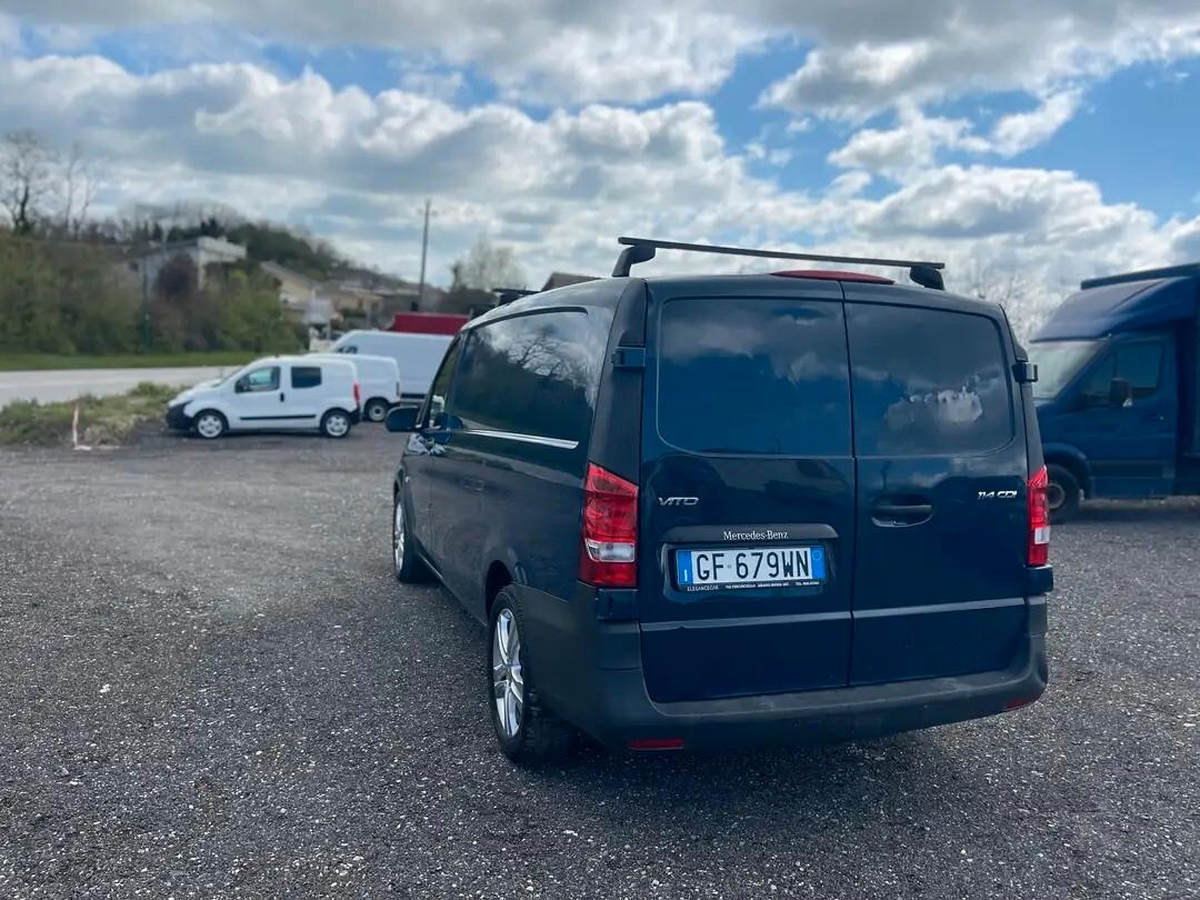 VITO 114CDI LONG MY20