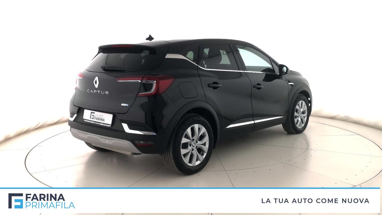 RENAULT Captur II 2019 - Captur 1.6 E-Tech phev Intens 160cv auto my21