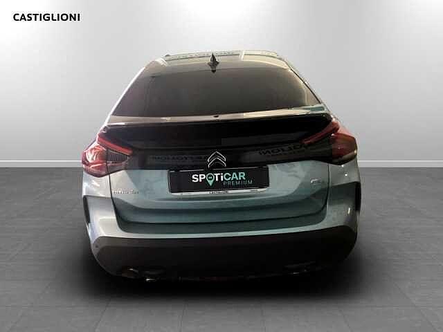 Citroen NUOVA C4 C4 1.2 puretech Max s&s 130cv eat8