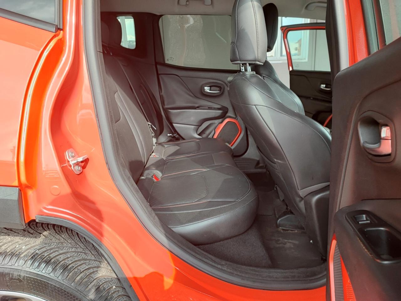 Jeep Renegade 2.0 Mjt 140CV 4WD Active Drive Low Limited