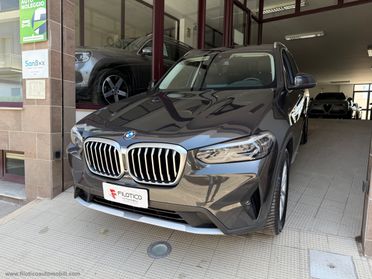 BMW X3 sDrive18d 48V DIESEL COCKPIT - PELLE FULL Cockpit - PELLE - LED