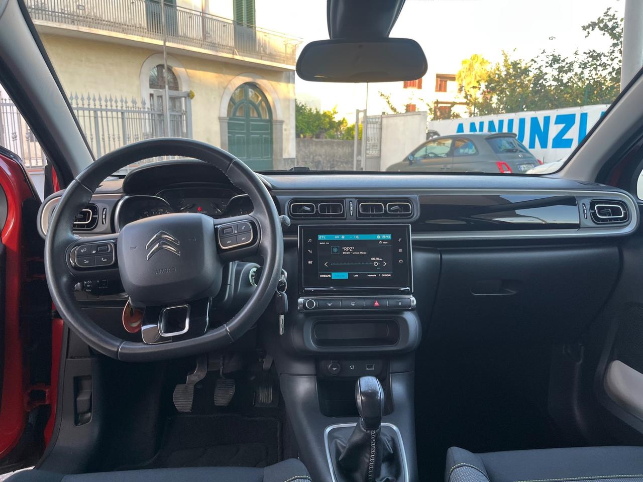 Citroen C3 BlueHDi 75 S&S Shine